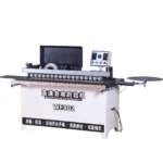 Automatic Linear Woodworking Plywood Edge Banding Machine Manual Laminating  Edge Bander Machine thumbnail