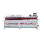 For Furniture Doors Pre Cutting Woodworking Panel Furniture Pvc 45 Degree Edge Banding Machine thumbnail