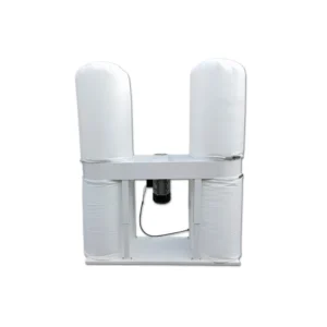 Dust Collector for CNC Router Sander Panel Saw and Other Woodworking Machines