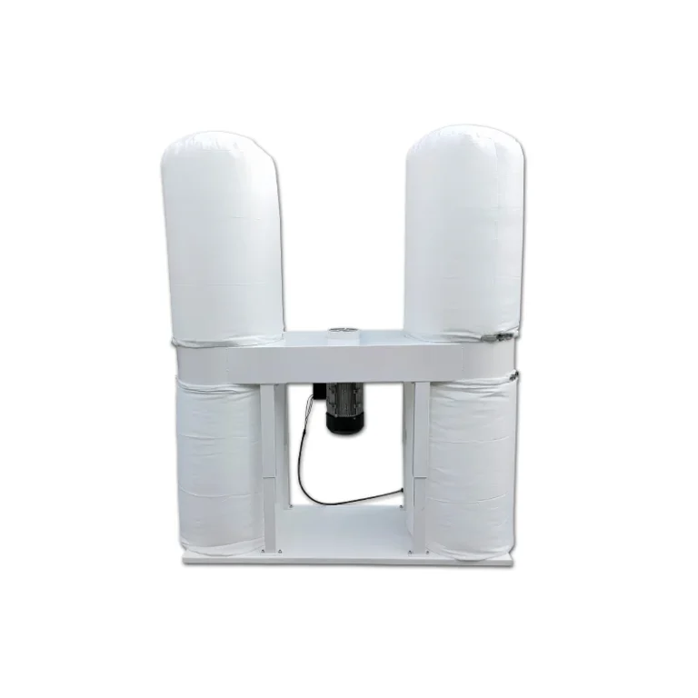 Dust Collector for CNC Router Sander Panel Saw and Other Woodworking Machines
