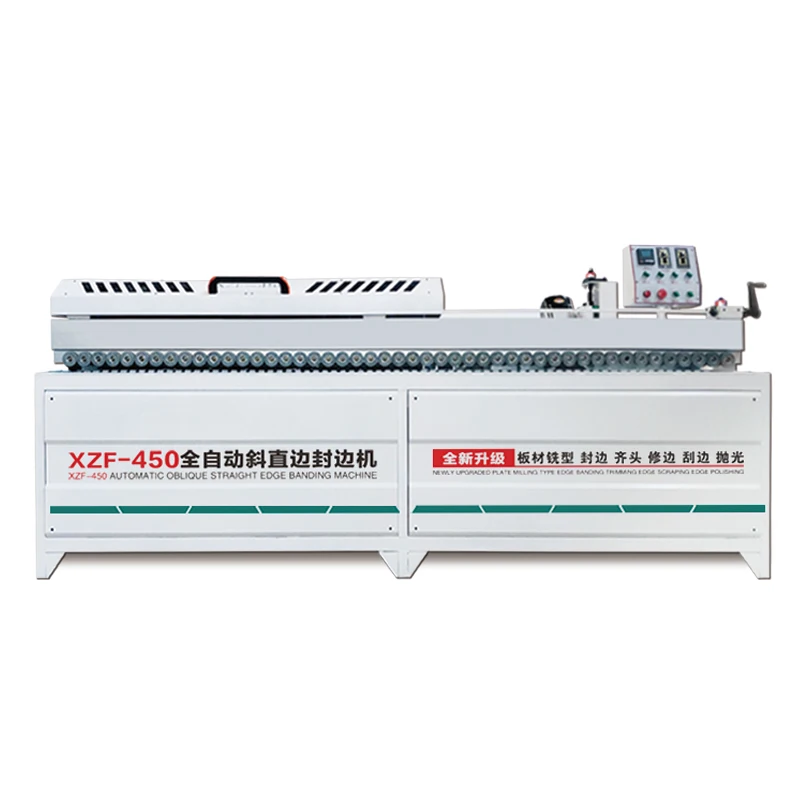 High Quality Lipping Wood Processing Sawmill Machines Woodworking Edge Banding Machine Made in China