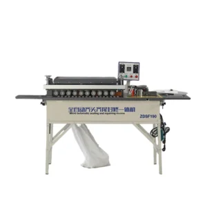 Full Auto Woodworking Automatic Edge Banding Machine Edge Bander Automatic Wood Edge Banding Machine
