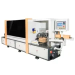 Made in China Portable Pvc Woodworking Price Automatic Edge Banding Machine thumbnail