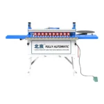Automatic KDT Melamine Edge Banding Machine PVC Tape & Circular Table Sliding Veneer Edge Bander for Wood Based Panels thumbnail