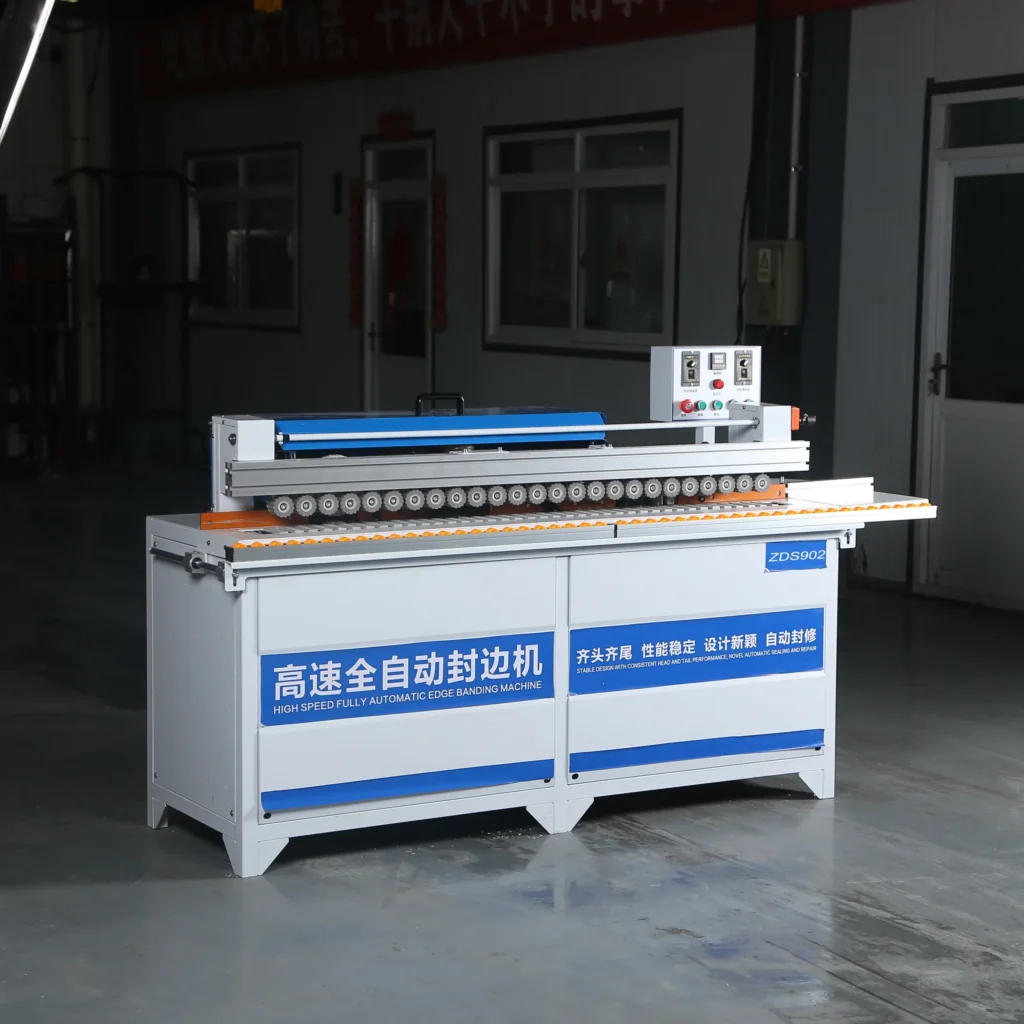 Wood Based Panels Machinery Edge Bending Gluing Machine Edge Banding Machine Automatic