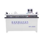 Oblique Straight Shape Automatic Edge Banding Machine Bevel Edge Bander thumbnail