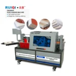 Edge Banding Machinery DW3600woodworking Full Automatic Mdf Board Wood Furniture Pvc Edge Banding Machine Edge Bander thumbnail