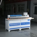 Furniture Machinery Woodworking Edging Machine Pvc Edge Banding Gluing thumbnail