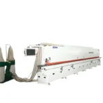 Pre Milling Fully Automatic Edge Banding Binding Machine KDT Edge Bander Corner Rounding 15 Functions thumbnail