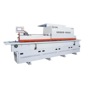 Straight Automatic Curve Edge Banding and Cutting Machine Professional Pvc Edge Bander Fully Automatic With Pre Milling