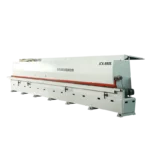 Wood Board Mdf Melamine Edge Bander Machine Woodworking Pur Automatic Abs Pvc JC Type Edge Banding Machine Price thumbnail