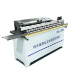 China Edge Bander Machine Wood Board Mdf Melamine WoodworkingFully Automatic PVC Edge Banding Machine thumbnail