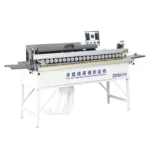 Best Price ZDSF210 Automatic Multifunction Board High Speed Portable Small Wood  Edge Banding Machine Edge Band for Furniture thumbnail