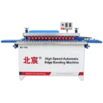 Rotary Line Wood Bander Hot Melt Glue Automatic Bevel Angle Edge Banding Machine for Sale thumbnail
