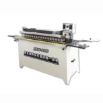 Micro Full Automatic Edgebander Melamine PVC MDF Plywood Edge Banding Machine for Woodworking thumbnail