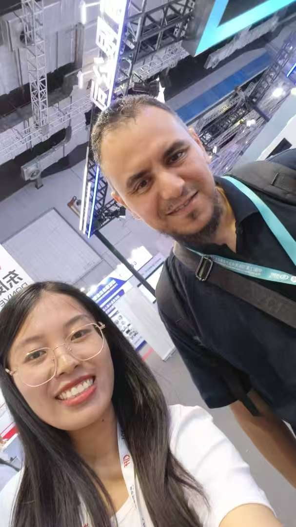 Ruiqi global trade fair participation
