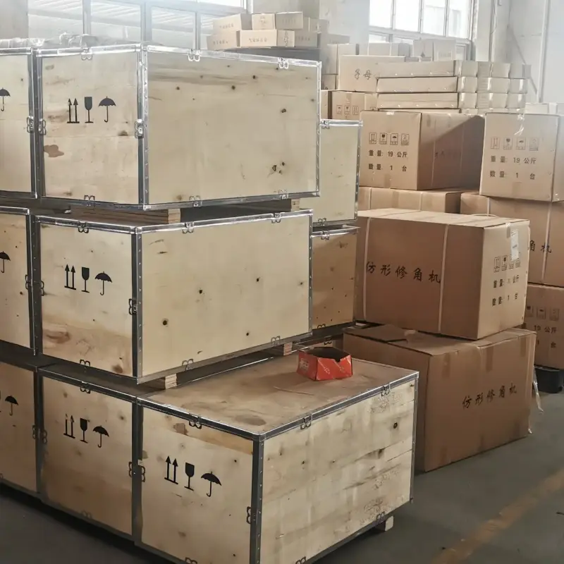 Ruiqi finished goods warehouse
