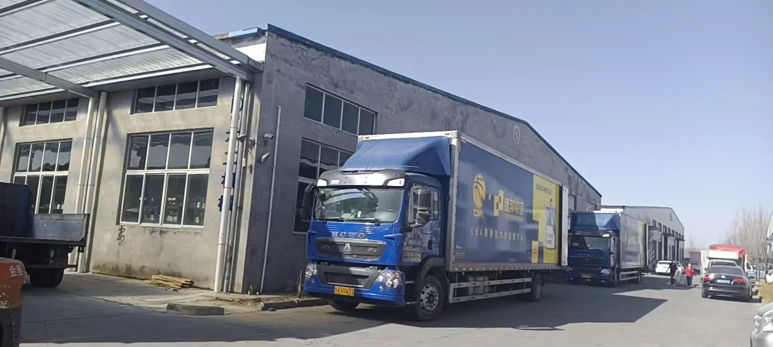 Ruiqi factory machinery storage