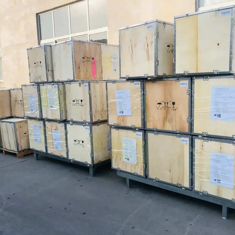 Ruiqi parts and components storage