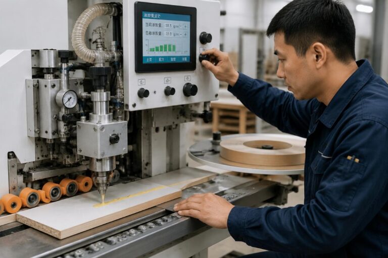 How to Cut Edge Banding Glue Usage: Tips From China Top Woodworking Manufacturer