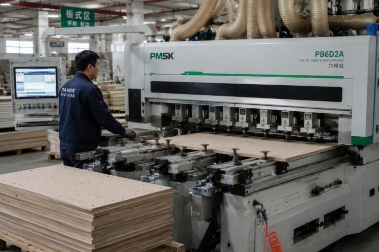 7 Rules to Pick High-Precision Cabinet Drilling Machine from Chinese Suppliers