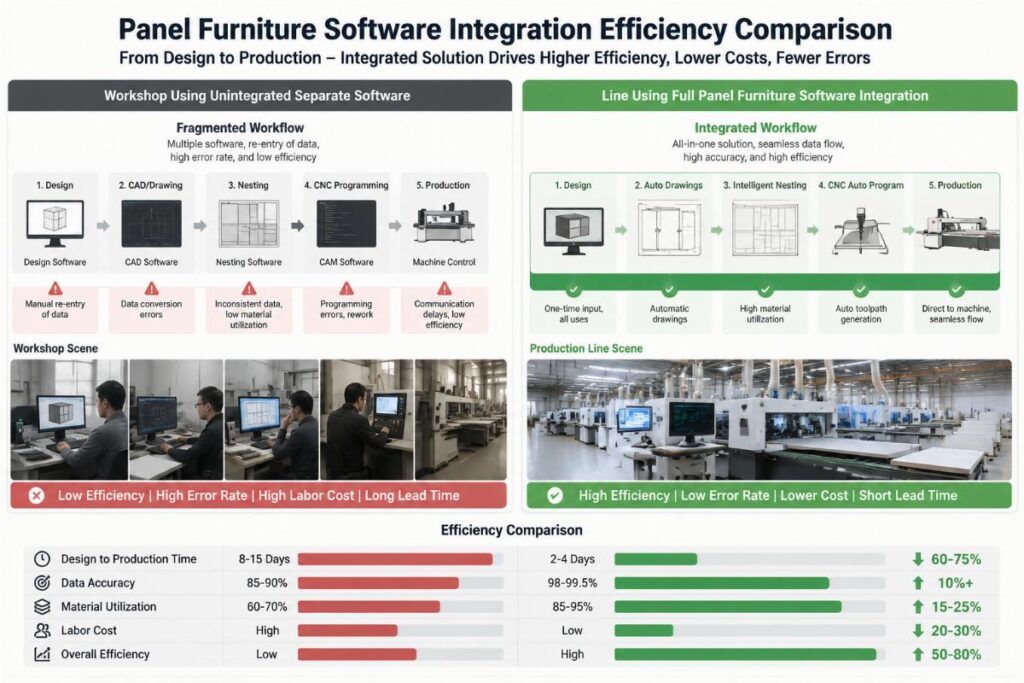 How to Choose Panel Furniture Software Package from China Manufacturer in 2026