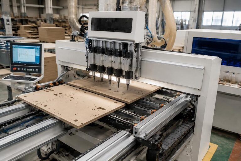 How to Pick Reliable China Automatic Hinge Boring Machine Suppliers for Cabinet Makers